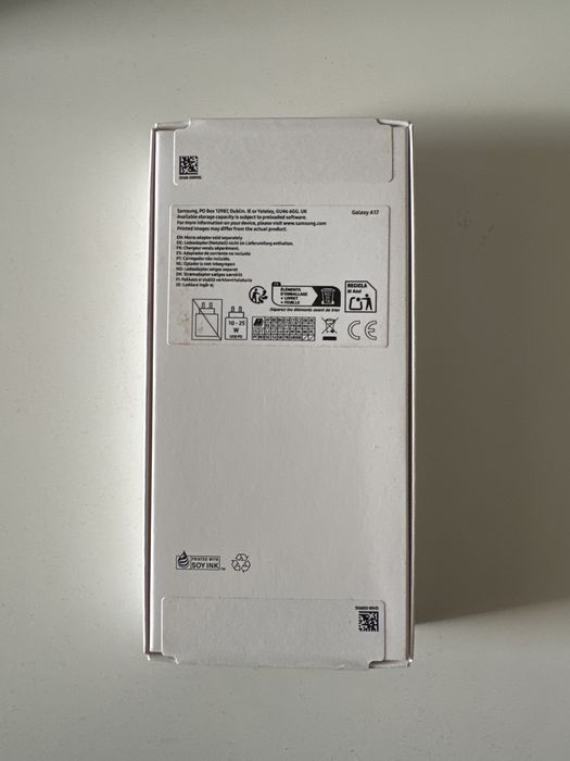 Galaxy A17 sigilat in cutie