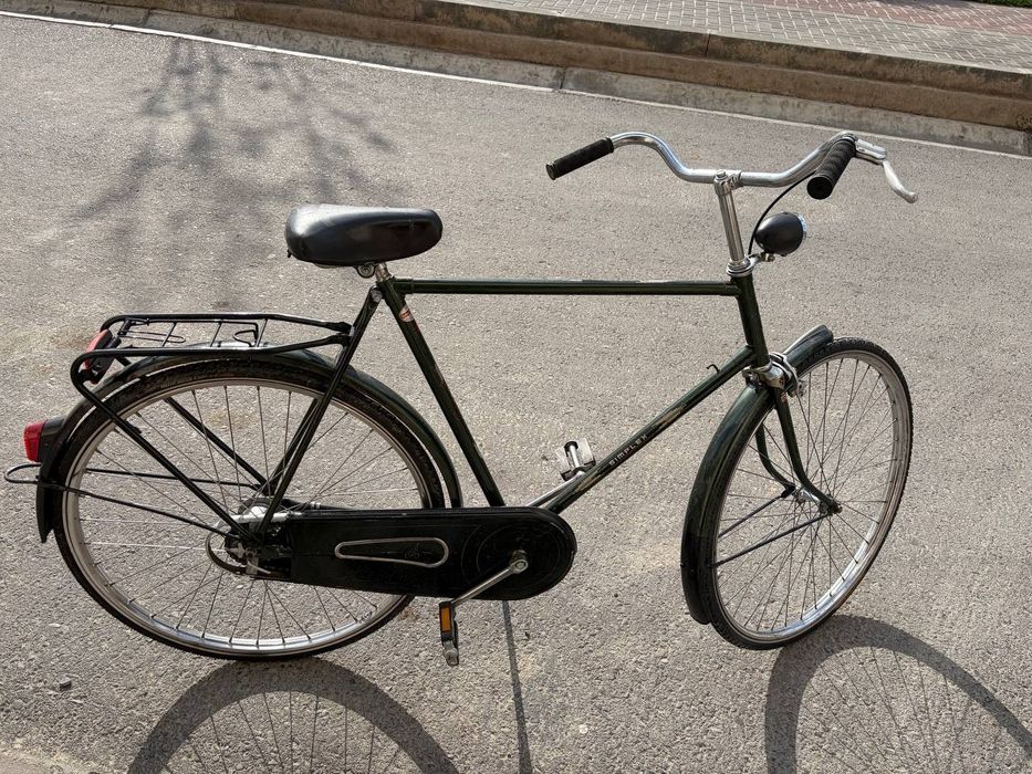 Velosiped sotiladi