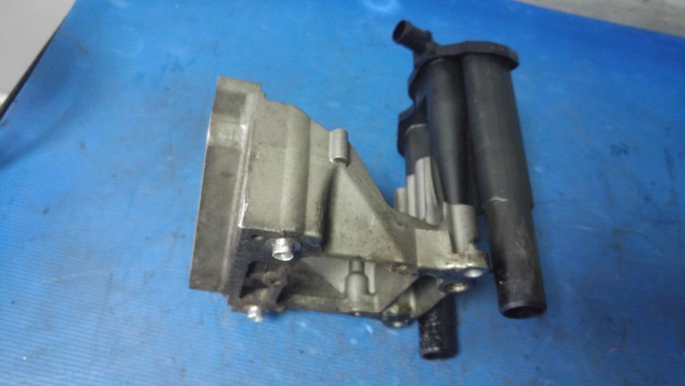 suport pompa 3.0 hdi 241 cp dt20c citroen c5 peugeot 407 9x2q-9a361-ca