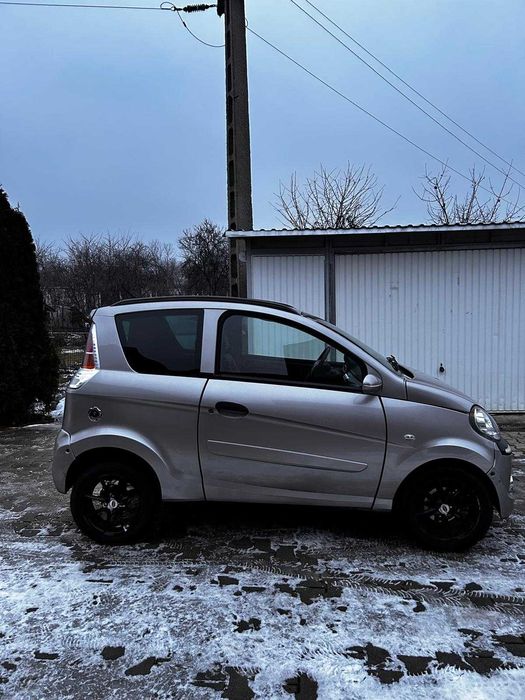 Microcar MGo 2011