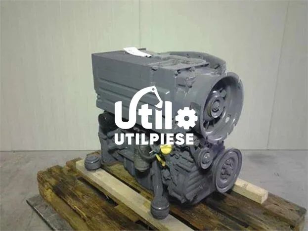 Motor Deutz BF4L2011 reconditionat pentru utilaje + piese Deutz