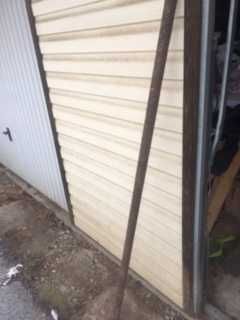 Fier forjat pentru ranga, diametru 4 cm