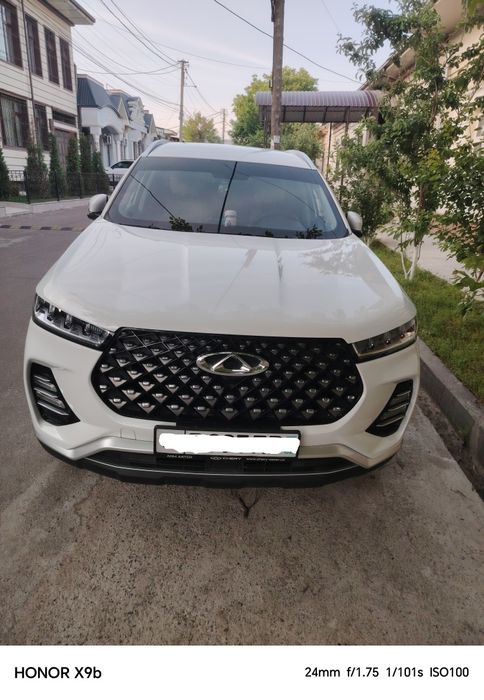 Продаётся Chery Tigo 7 Pro