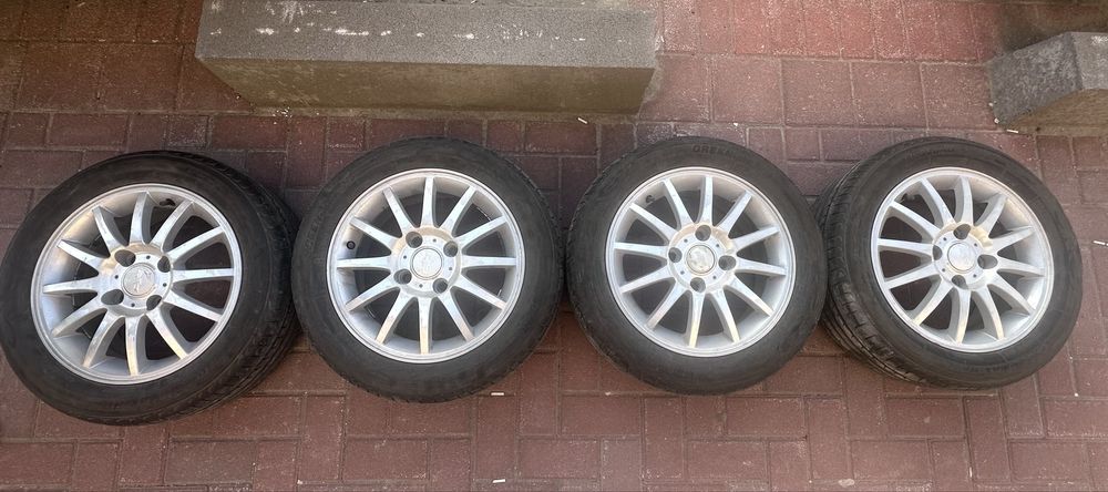 Диски R15 4 х 114