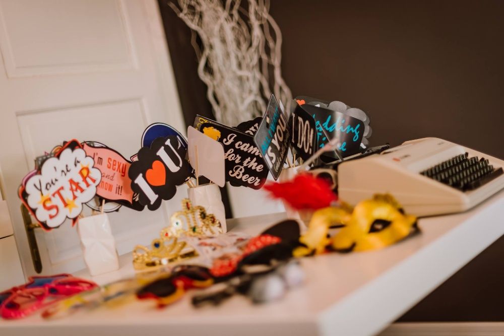 Cabina foto - Photo booth - Photobooth - Masina de baloane