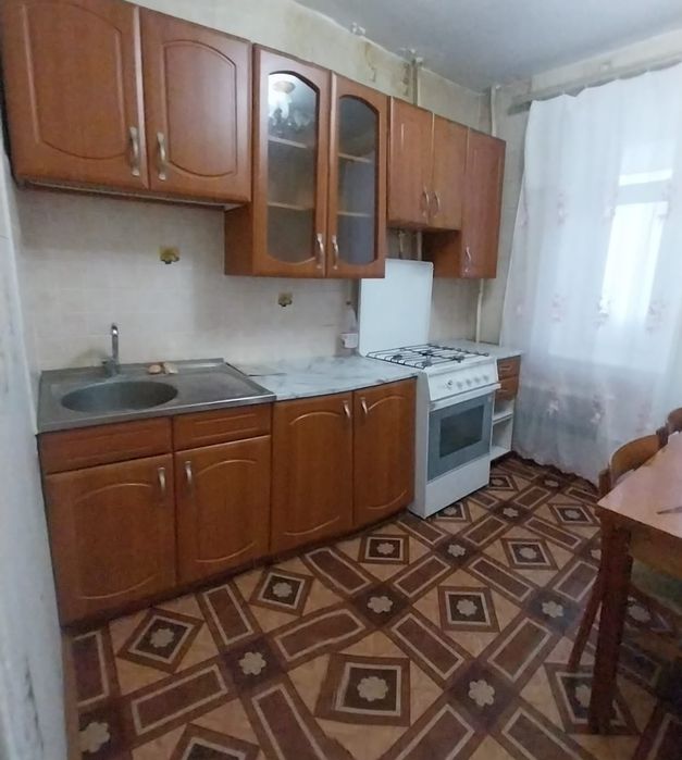 Сдается 2х комнатная квартира, Кунаева - 6 мкр д. 23.