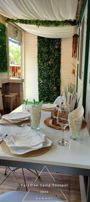 Продавам МОБИЛНА КЪЩА с всички удобства за живеене или бизнес