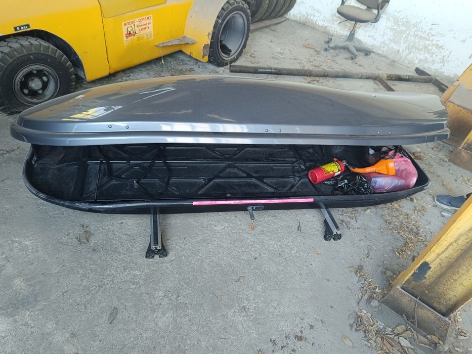 Аутобокс за автомобил или бус