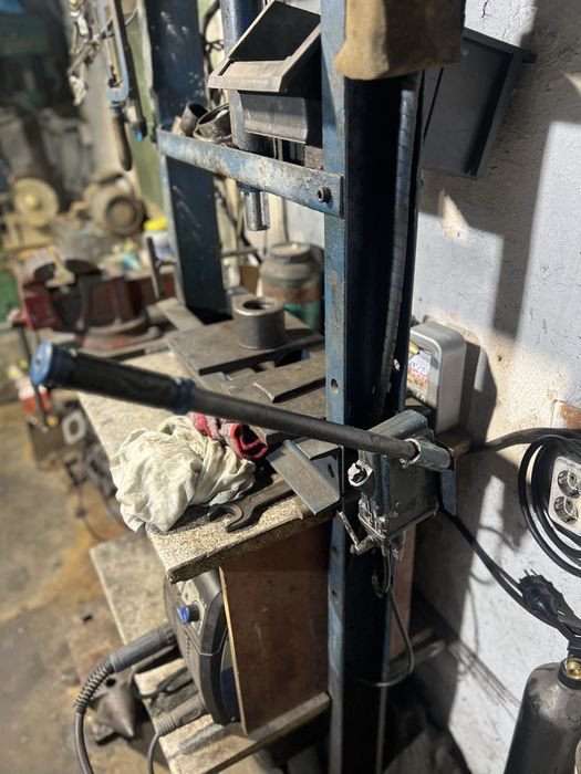 Продам пресс для гаража