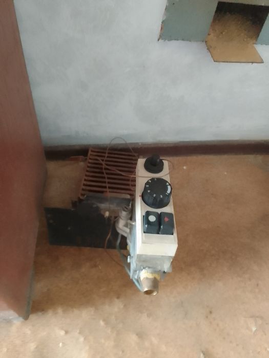 Garelka aftamatam primoyam iwlidi