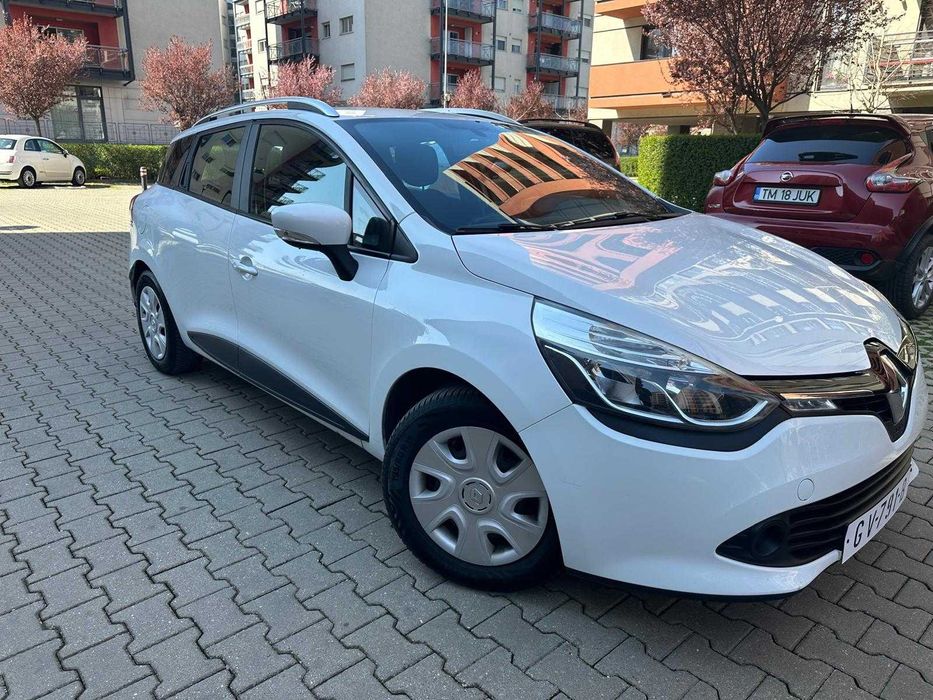 RENAULT Clio 2015 — imagine 4