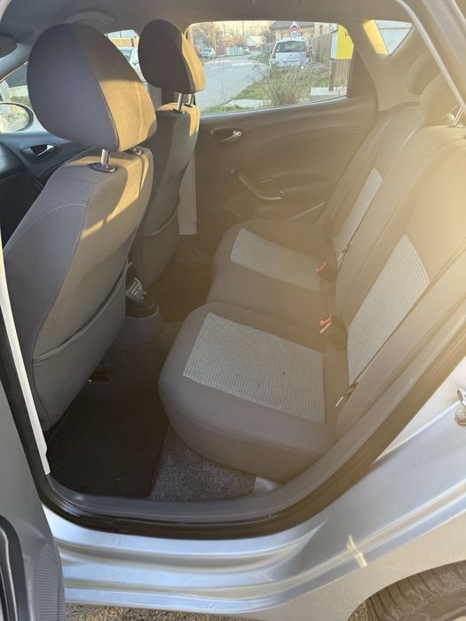 Seat Ibiza 1.2 benzina Edition 2009