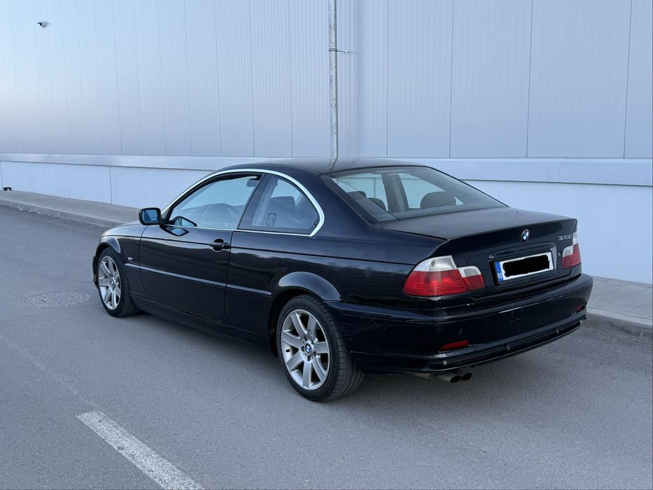 Vand BMW 320i e46 coupe 2.2 170 cp
