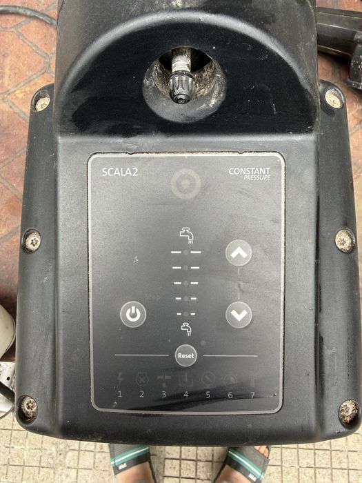 Водна помпа Grundfos Scala 2 3-45