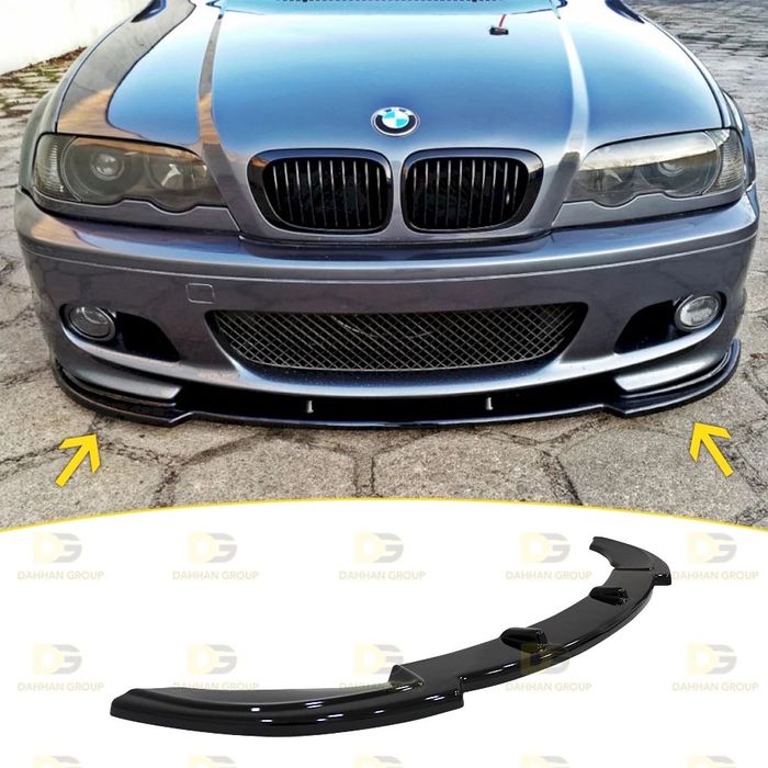 Buza Prelungire Fusta Bara Fata BMW E46 M paket Coupe cabrio