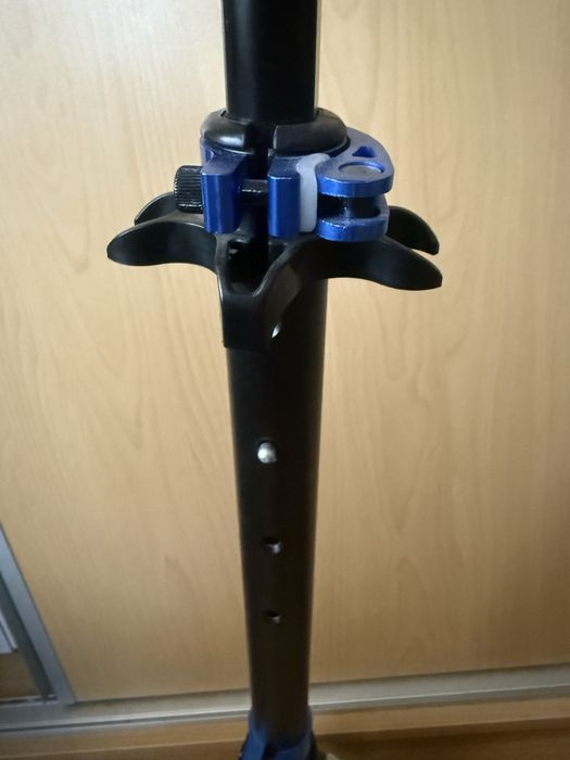 Тротинетка / скутер с големи колела до 100кг