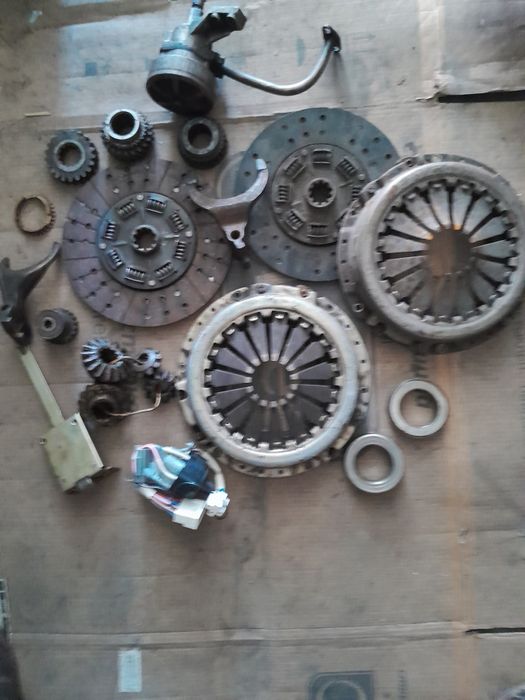 Уаз 469 запчасти б.у