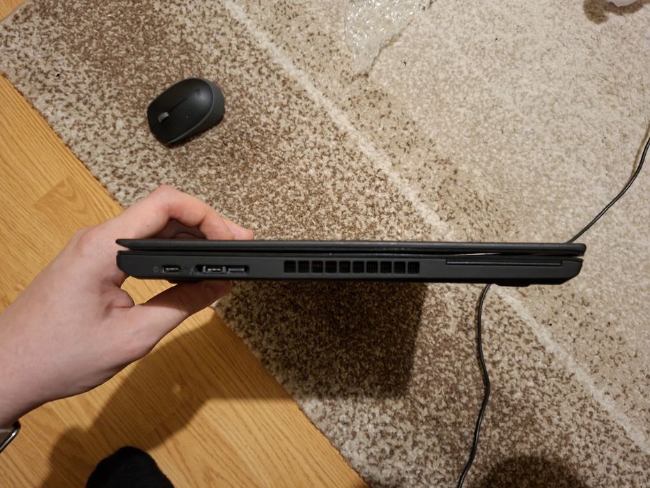 Laptop Lenovo ThinkPad T480