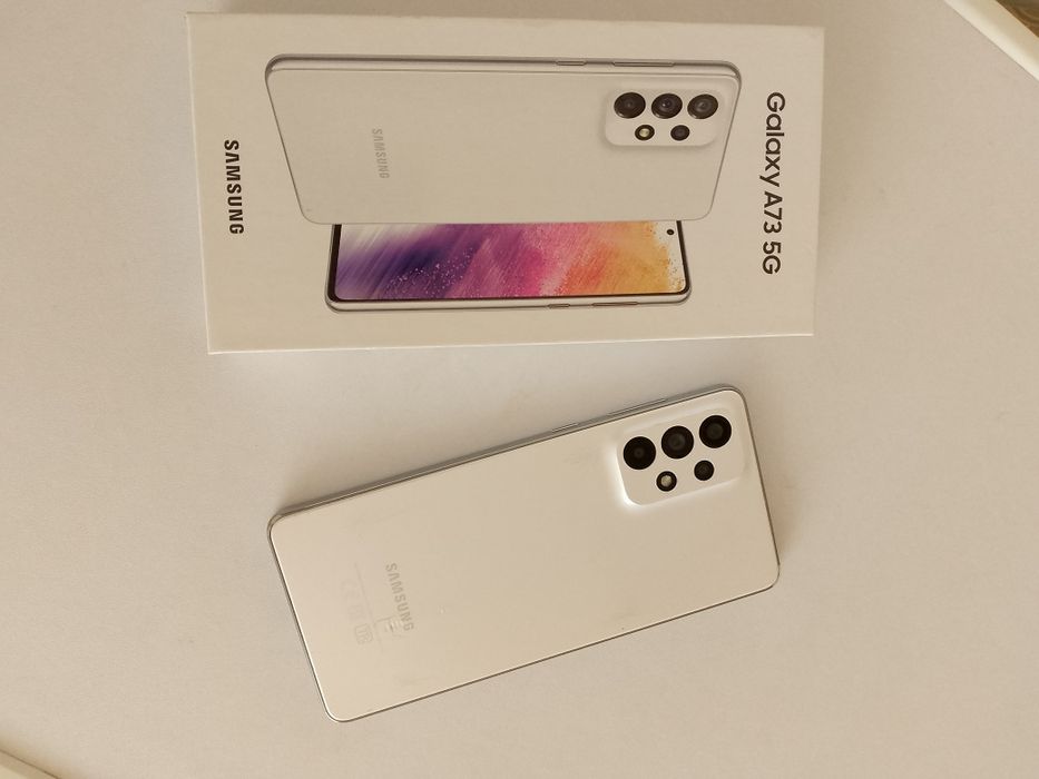 Продам телефон Galaxy A73 5 G