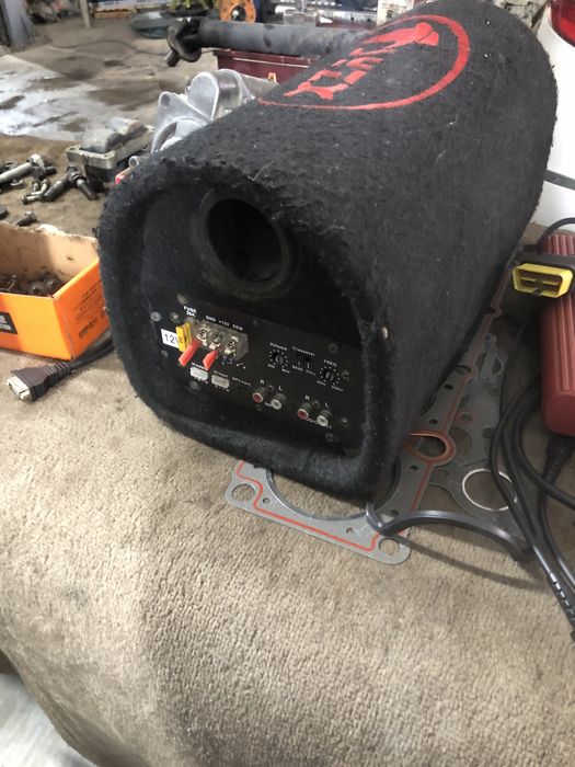 Буфер рабочий бочка хороший