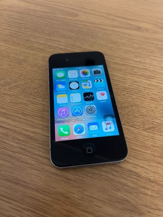 Iphone 4s айфон 4с полностью рабочий imei bor