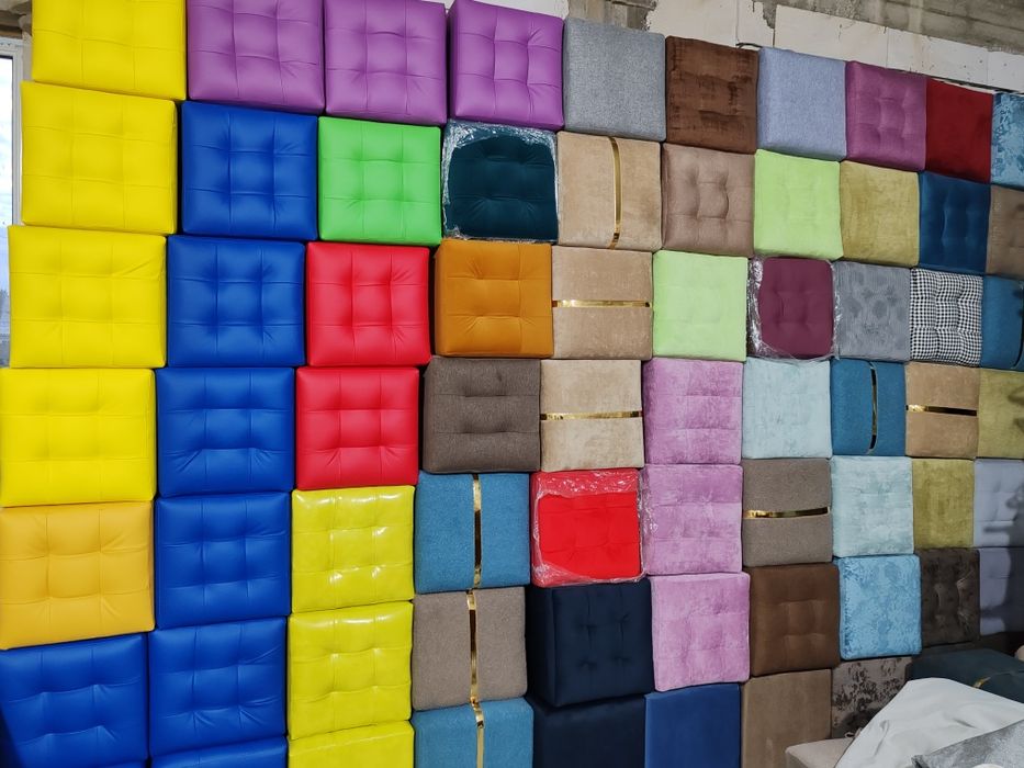 Пуфик новый в наличии