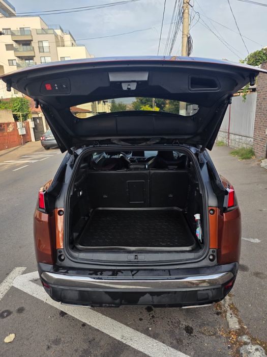 PEUGEOT 3008 2018 — imagine 2