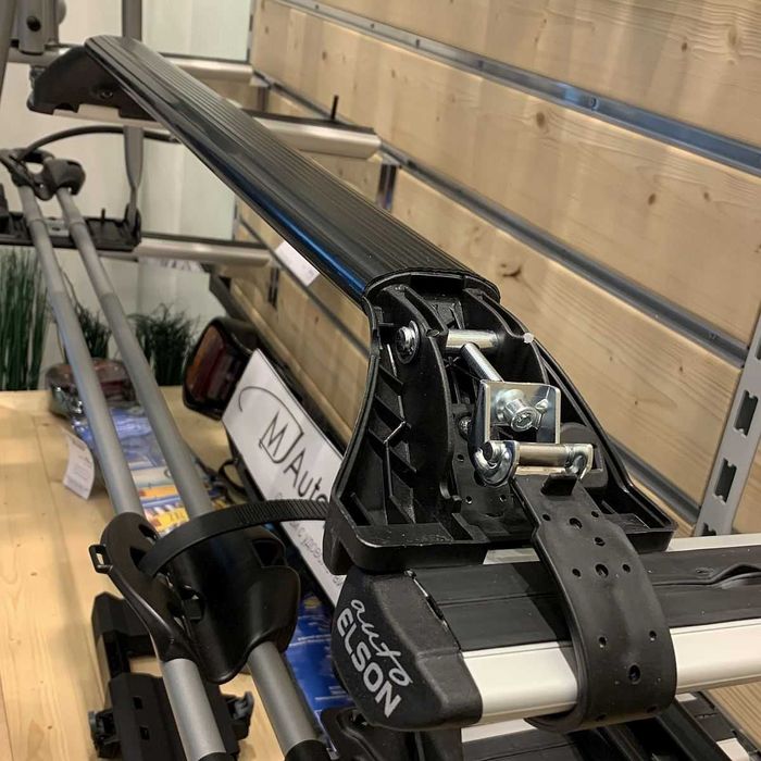 Универсални телескопични напречни греди за багажник GEV GEO 7