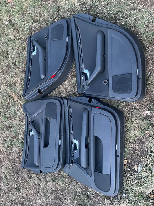 Кори за врати Ауди А4 Б6 /Б7