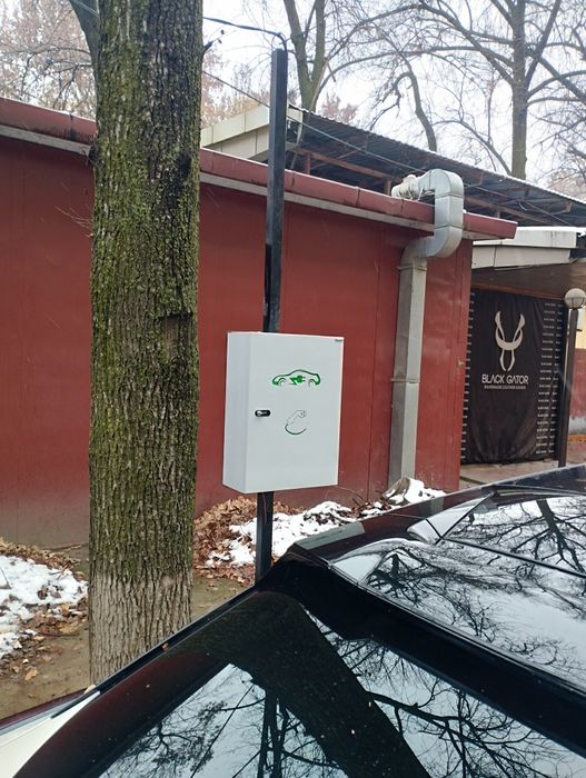 7 кВт зарядка установка,сервис,диагностика и ремонт