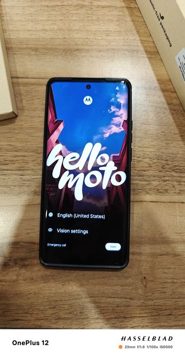 Motorola Moto Edge 40