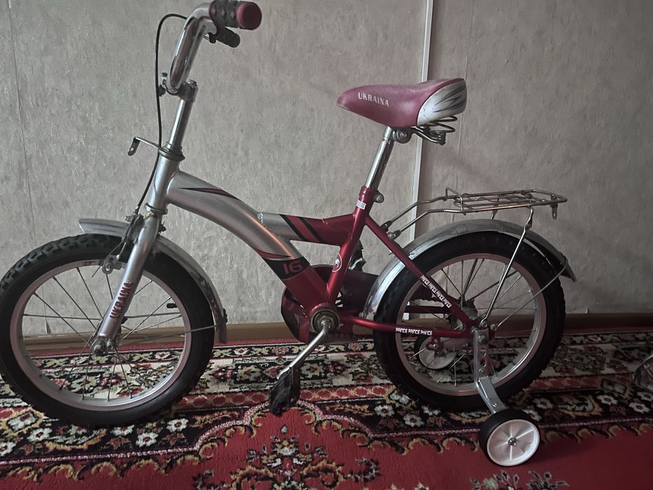 Продам детский велосипед