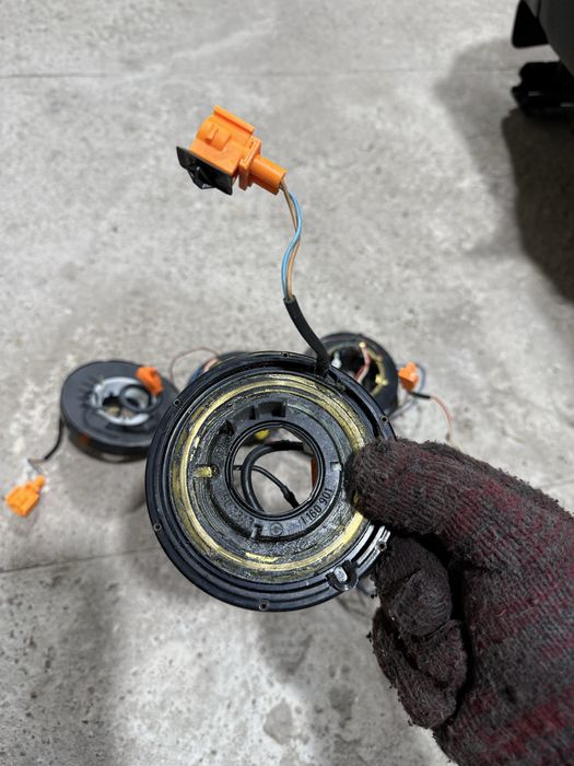 Шлейф лента на BMW e34