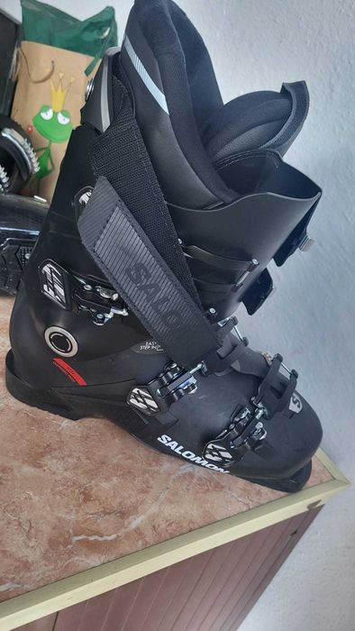 Vand clapari Salomon 28 - 28.5 - flex 110