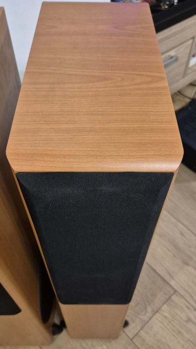 Boxe Mordaunt Short MS908 - Prima Serie - Sunet Britanic