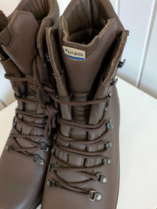 ALTBERG Combat DK военни кубинки