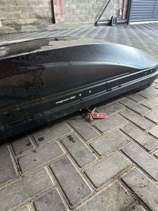 Продам авто Бокс на крышу