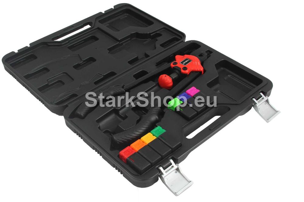 Kомплект ръчна нитачка Mar-Pol M3–M12 / 360 MM /