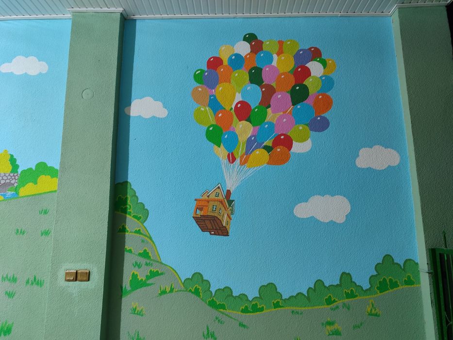 Рассом, художник!