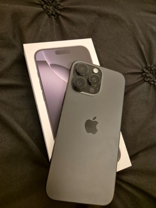 Iphone 16 PRO MAX 256GB