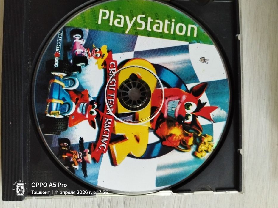 Продается диск crash