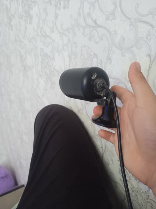 Камера видеонаблюдения