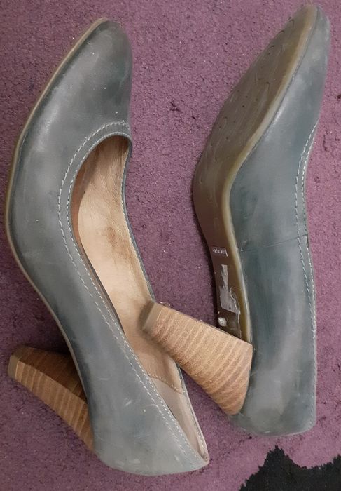 Дамски обувки/ обувки