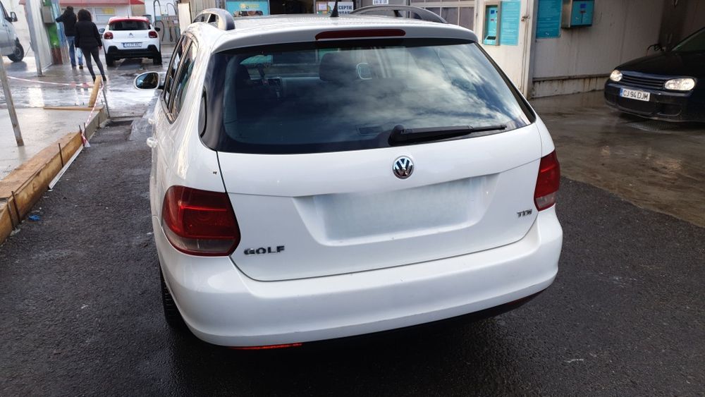 Golf 5 1.9TDI 2008