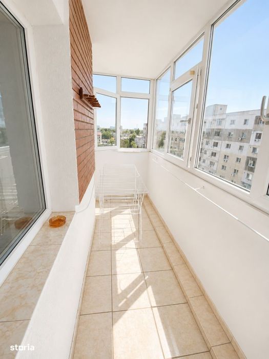 De inchiriat – Apartament 3 camere decomandat | Zona Supernova – B