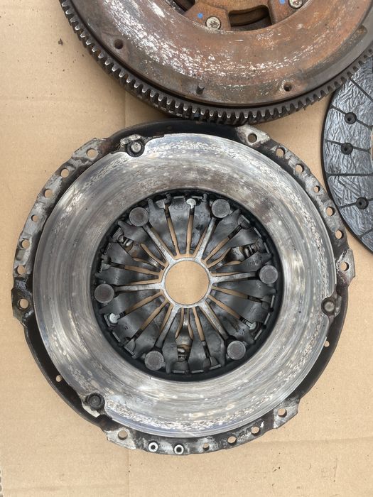 Kit ambreiaj Volanta Masa Dubla VW PASSAT CC 2.0 140CP CFFB