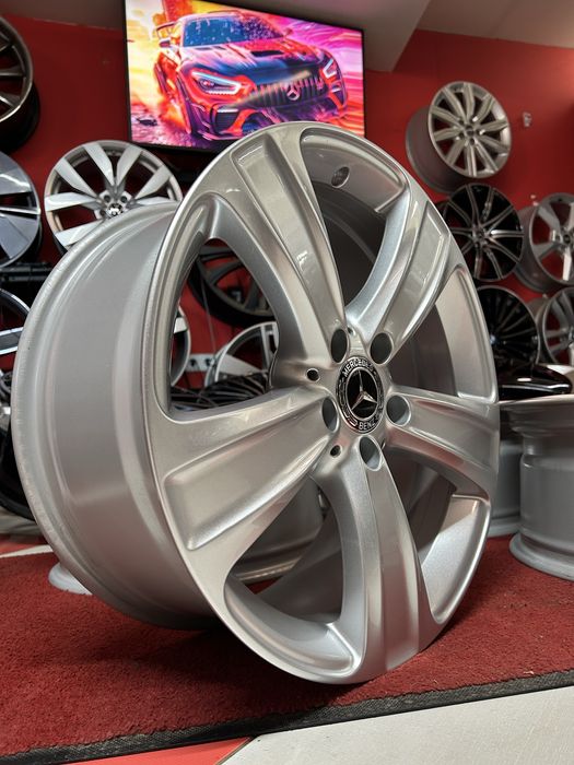 Джанти 18 цола Mercedes E klass GLC S Klass  GLK ML  Vito  Original