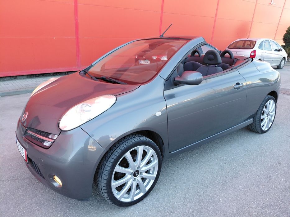 Нисан 1.4Бензин Кабриолет