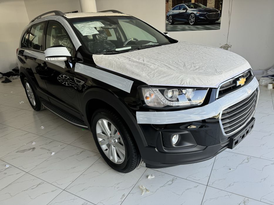 Авто каптива 4 сотилади 2018