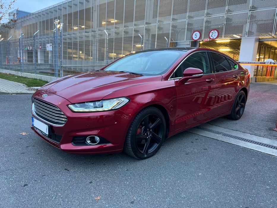 Ford Mondeo 2016 – Titanium S – Full Extra – 2.0 Diesel 190 CP